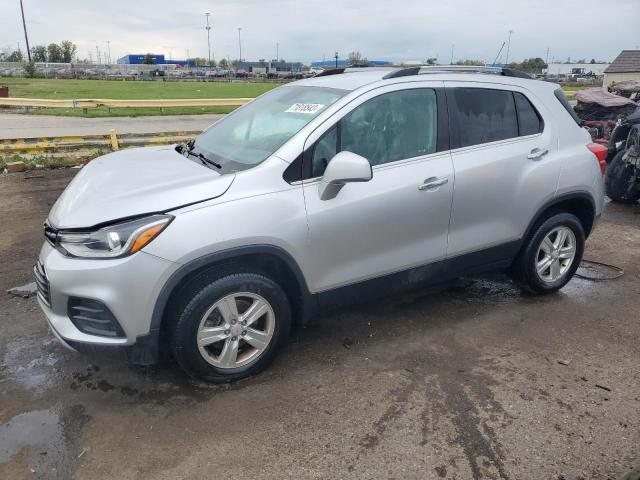 CHEVROLET TRAX 2018 kl7cjpsb4jb710832