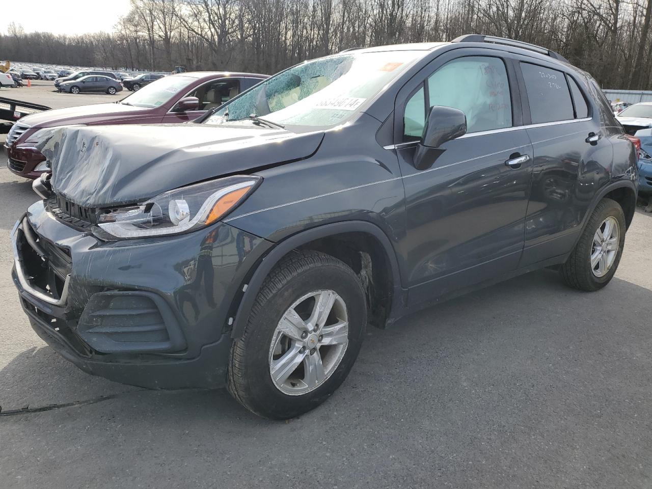 CHEVROLET TRAX 2018 kl7cjpsb4jb717120