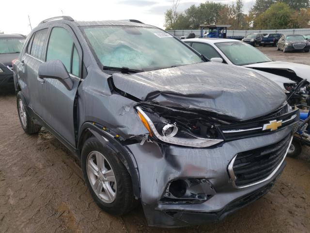 CHEVROLET TRAX 1LT 2019 kl7cjpsb4kb719483