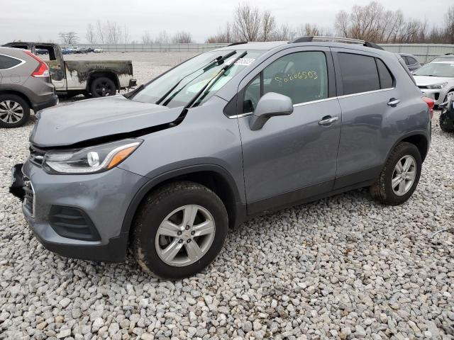 CHEVROLET TRAX 2019 kl7cjpsb4kb746103