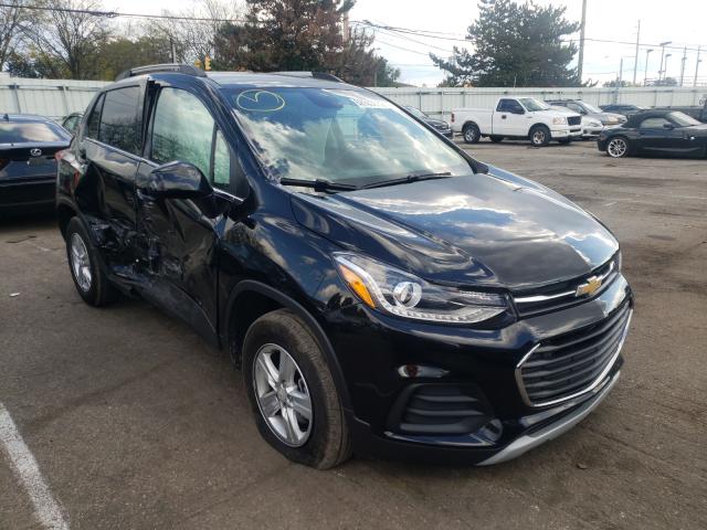 CHEVROLET TRAX 1LT 2019 kl7cjpsb4kb748854