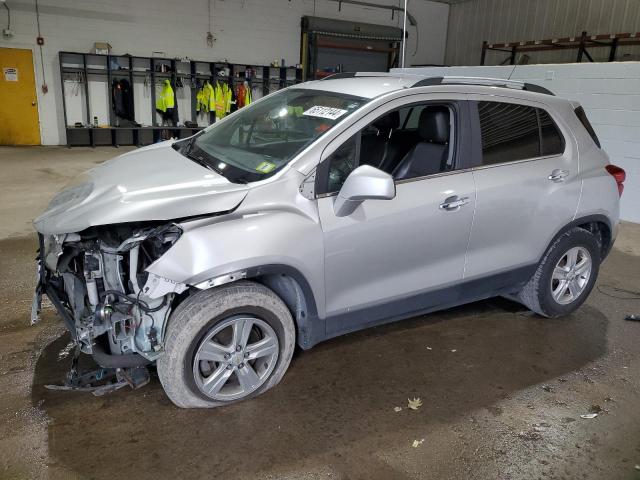 CHEVROLET TRAX 1LT 2019 kl7cjpsb4kb756629