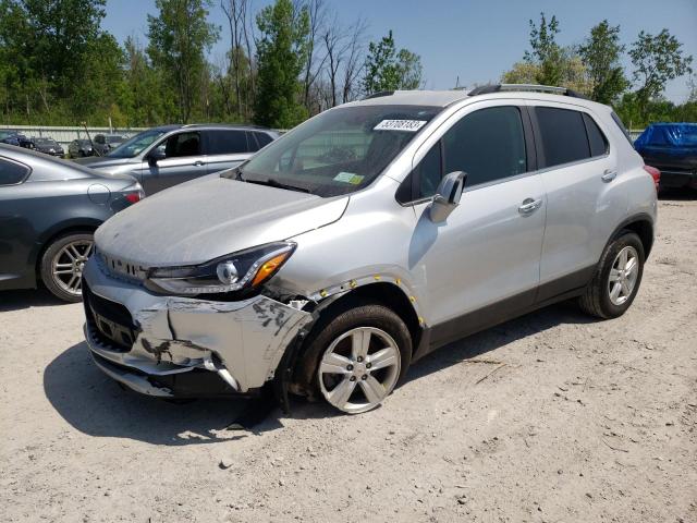 CHEVROLET TRAX 1LT 2019 kl7cjpsb4kb778940