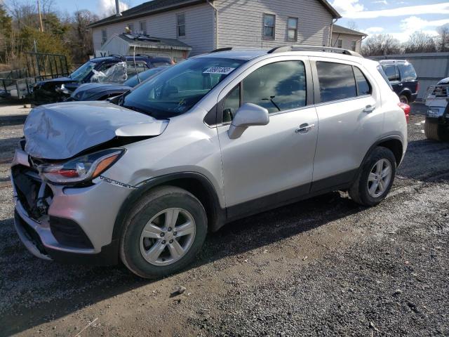 CHEVROLET TRAX 1LT 2019 kl7cjpsb4kb781532