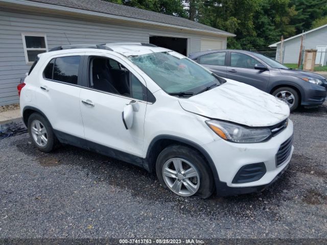 CHEVROLET TRAX 2019 kl7cjpsb4kb792501