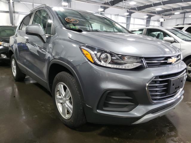 CHEVROLET TRAX 1LT 2019 kl7cjpsb4kb813198