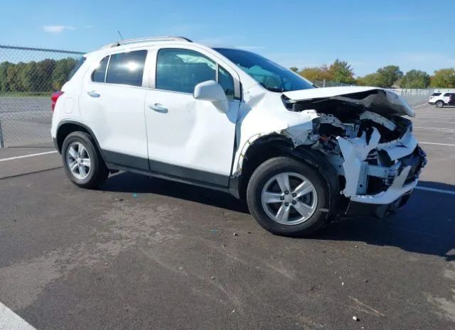 CHEVROLET TRAX 2019 kl7cjpsb4kb821124