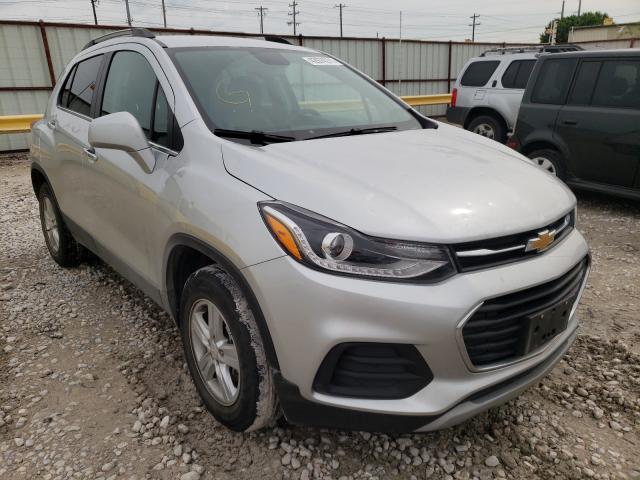 CHEVROLET TRAX 1LT 2019 kl7cjpsb4kb826260