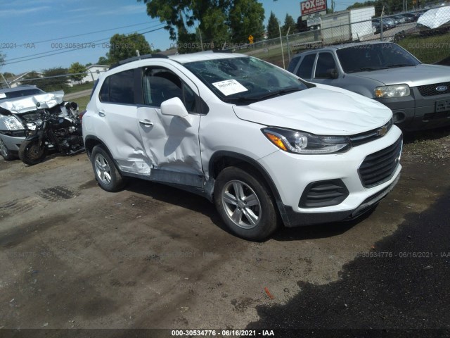 CHEVROLET TRAX 2019 kl7cjpsb4kb827246