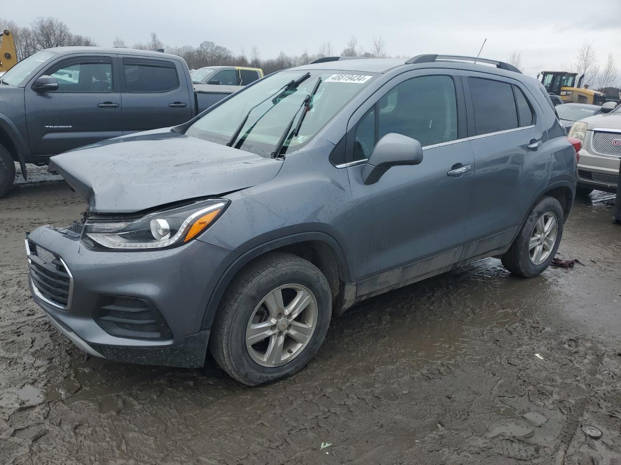 CHEVROLET TRAX 2019 kl7cjpsb4kb838070