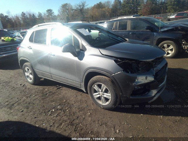 CHEVROLET TRAX 2019 kl7cjpsb4kb878097