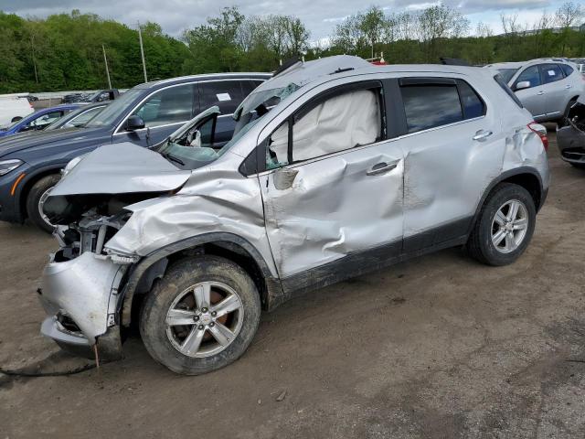 CHEVROLET TRAX 2019 kl7cjpsb4kb890721