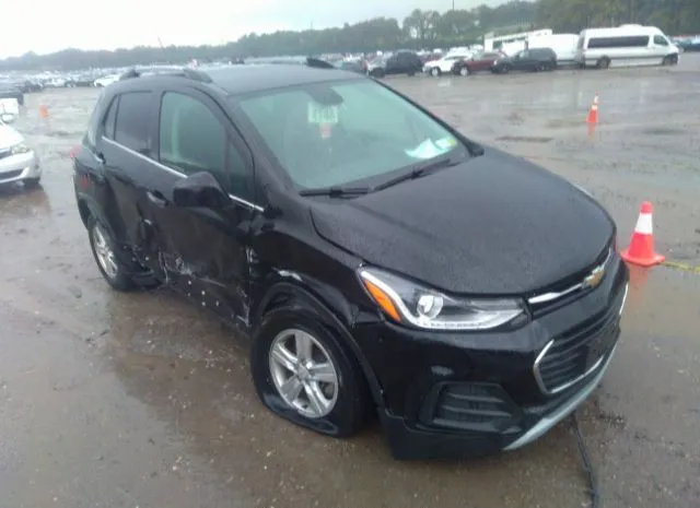 CHEVROLET TRAX 2019 kl7cjpsb4kb899578