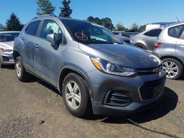 CHEVROLET TRAX 1LT 2019 kl7cjpsb4kb903936