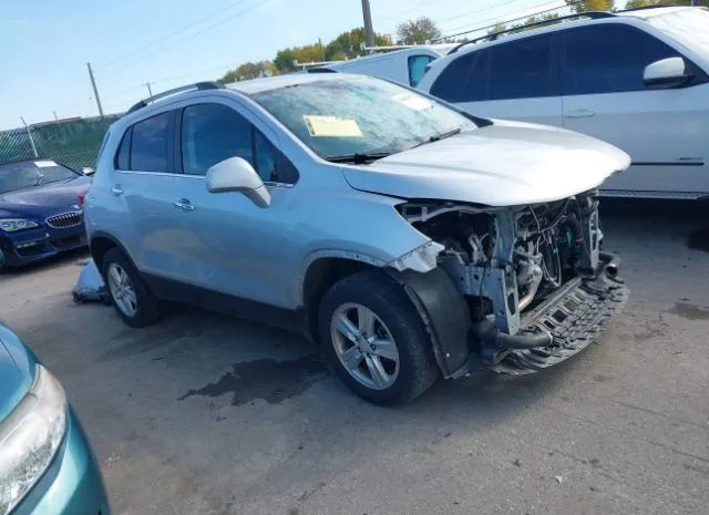 CHEVROLET TRAX 2019 kl7cjpsb4kb909929