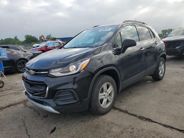 CHEVROLET TRAX 1LT 2019 kl7cjpsb4kb933082