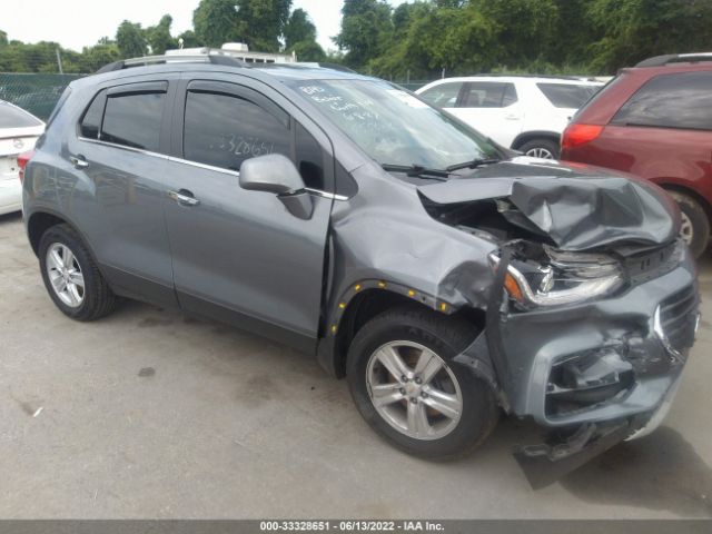 CHEVROLET TRAX 2019 kl7cjpsb4kb933437