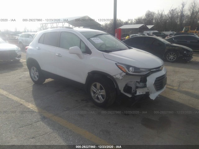 CHEVROLET TRAX 2019 kl7cjpsb4kb945569