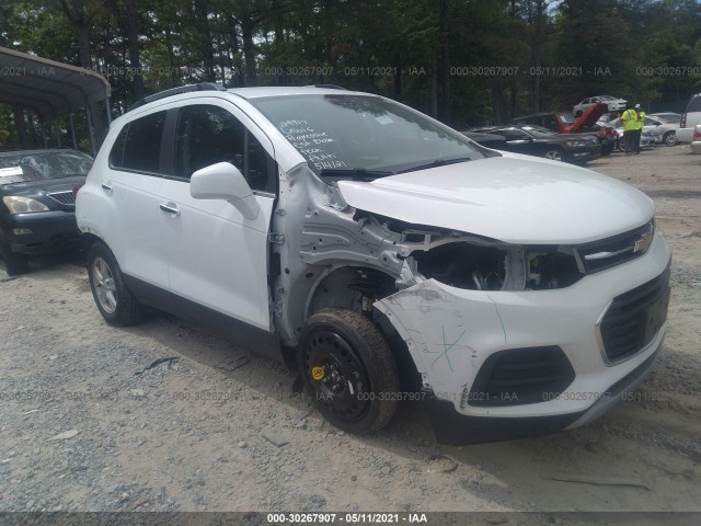 CHEVROLET TRAX 2019 kl7cjpsb4kb951338