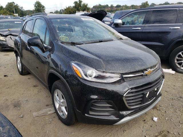 CHEVROLET TRAX 1LT 2020 kl7cjpsb4lb001207