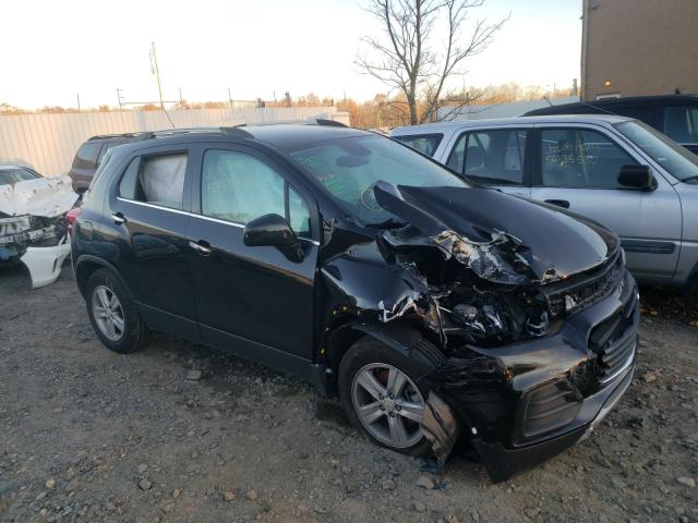 CHEVROLET TRAX 1LT 2020 kl7cjpsb4lb003099