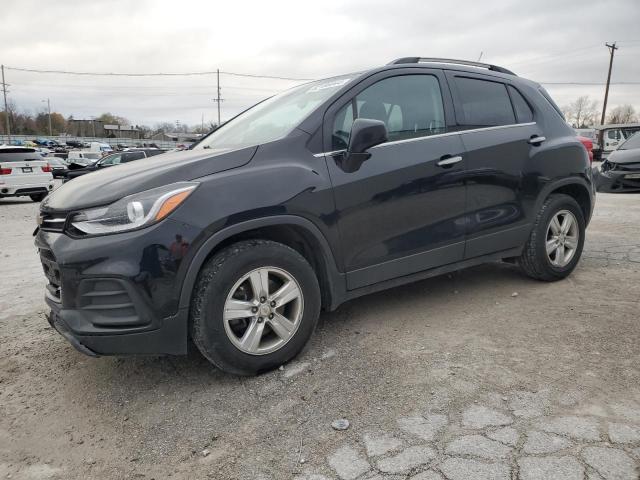 CHEVROLET TRAX 1LT 2020 kl7cjpsb4lb004155