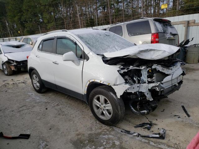 CHEVROLET TRAX 1LT 2020 kl7cjpsb4lb004169