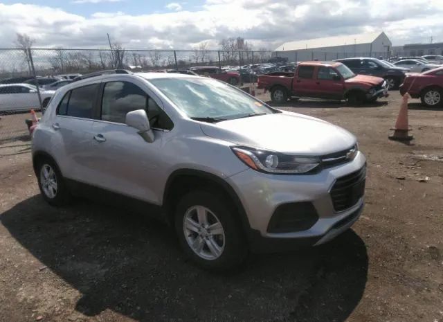 CHEVROLET TRAX 2020 kl7cjpsb4lb035521