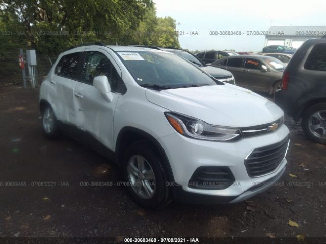 CHEVROLET TRAX 2020 kl7cjpsb4lb072360