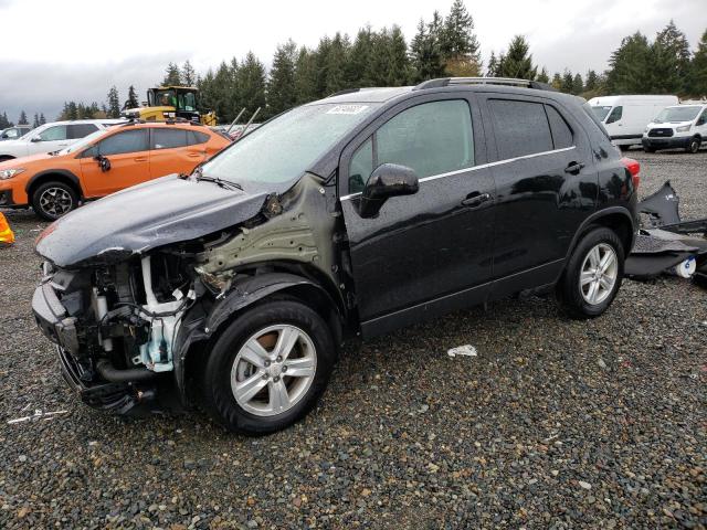 CHEVROLET TRAX 1LT 2020 kl7cjpsb4lb321658