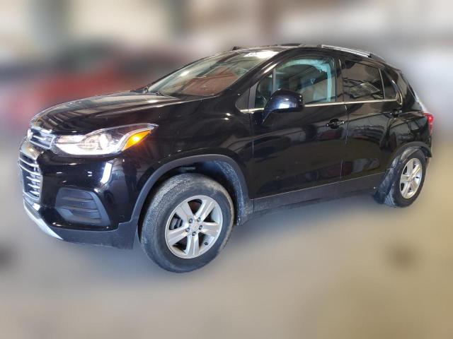 CHEVROLET TRAX 2020 kl7cjpsb4lb336970