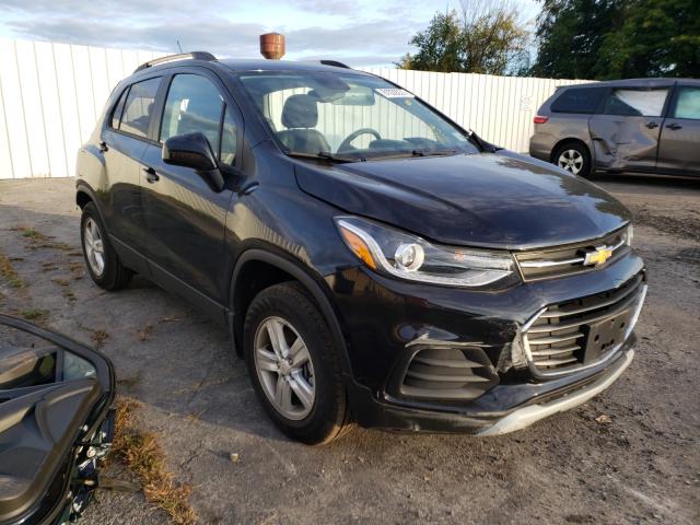 CHEVROLET TRAX 1LT 2021 kl7cjpsb4mb319474