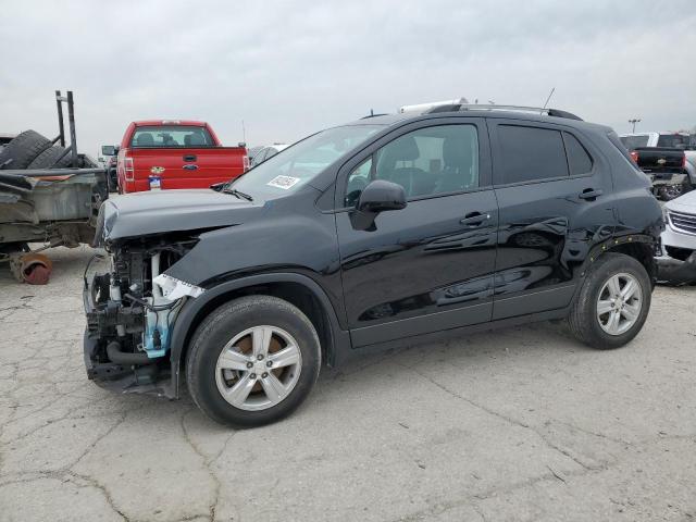 CHEVROLET TRAX 1LT 2021 kl7cjpsb4mb358968