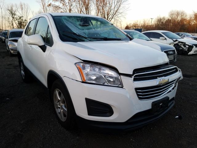 CHEVROLET TRAX 1LS 2015 kl7cjpsb5fb090063