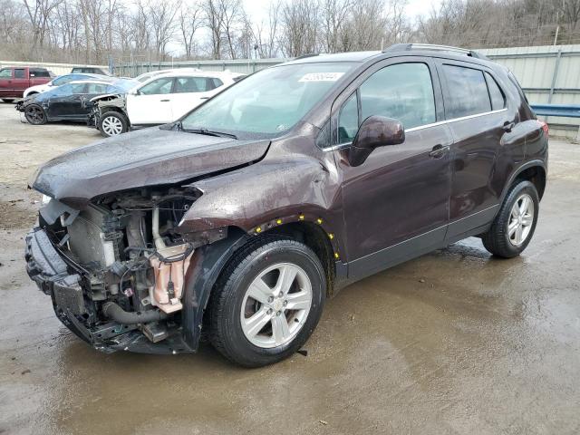 CHEVROLET TRAX 2016 kl7cjpsb5gb636961