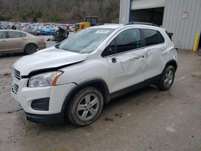 CHEVROLET TRAX 1LT 2016 kl7cjpsb5gb713408