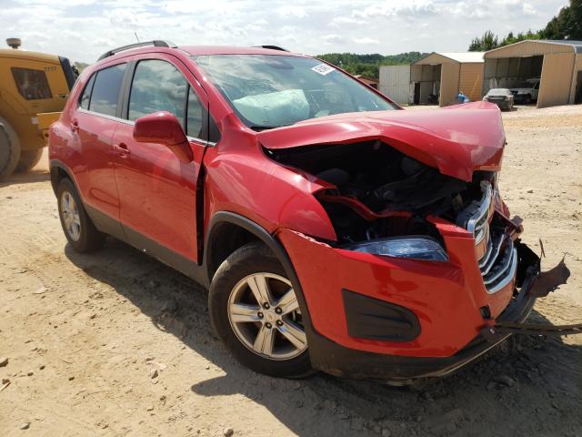 CHEVROLET TRAX 1LT 2016 kl7cjpsb5gb754279