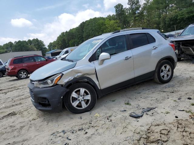 CHEVROLET TRAX 1LT 2017 kl7cjpsb5hb103316