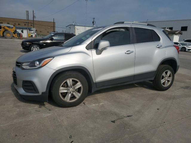 CHEVROLET TRAX 1LT 2017 kl7cjpsb5hb104157