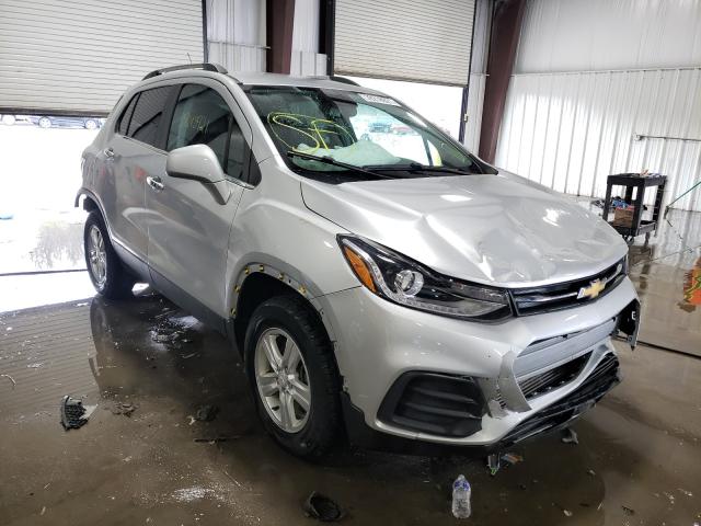 CHEVROLET TRAX 1LT 2017 kl7cjpsb5hb109892