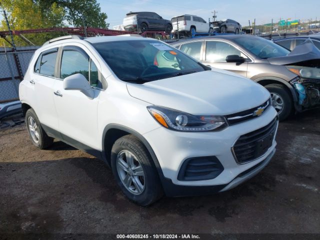 CHEVROLET TRAX 2017 kl7cjpsb5hb152726