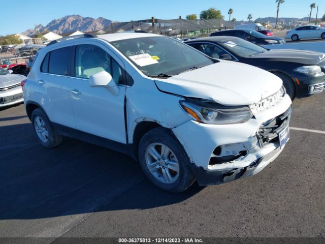 CHEVROLET TRAX 2017 kl7cjpsb5hb157313