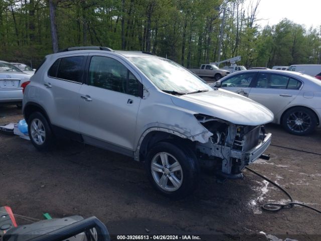 CHEVROLET TRAX 2017 kl7cjpsb5hb168893