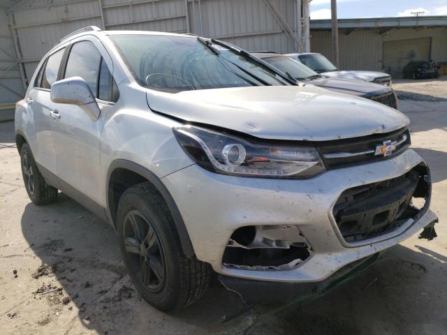 CHEVROLET TRAX 1LT 2018 kl7cjpsb5jb537757