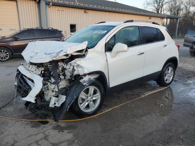 CHEVROLET TRAX 1LT 2018 kl7cjpsb5jb574050