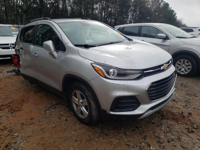 CHEVROLET TRAX 1LT 2018 kl7cjpsb5jb575943