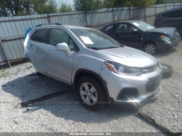 CHEVROLET TRAX 2018 kl7cjpsb5jb595819