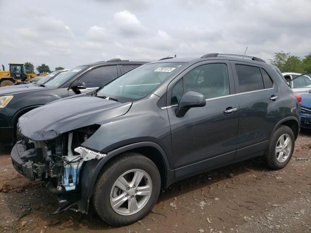 CHEVROLET TRAX 1LT 2018 kl7cjpsb5jb636451