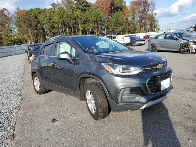 CHEVROLET TRAX 1LT 2018 kl7cjpsb5jb645943