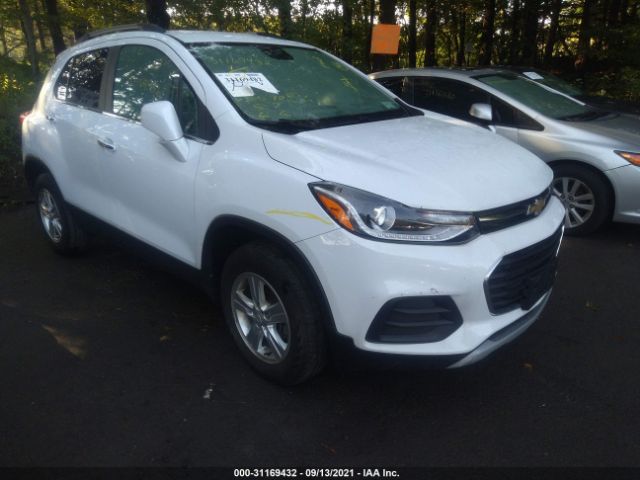 CHEVROLET TRAX 2018 kl7cjpsb5jb648566